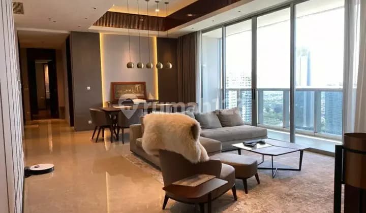 Apartemen Mewah Anandamaya Tower 1, Jakarta Pusat