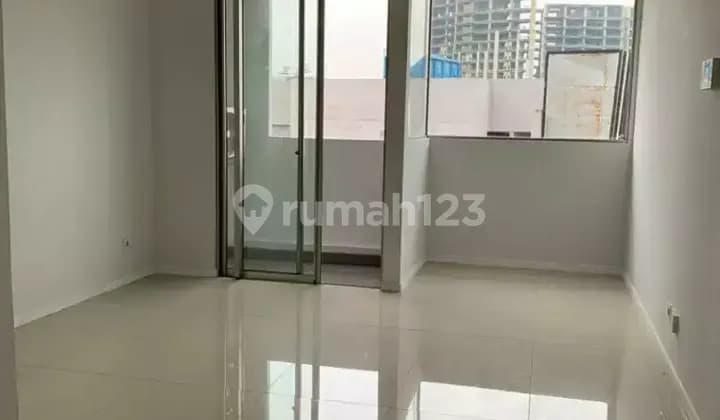 Apartemen Paddington Height Type Studio Kosong, Alam Sutera