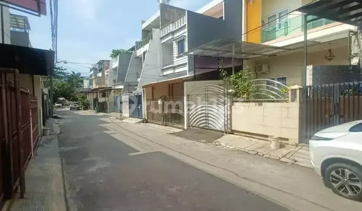 Rumah Sunter Metro Siap Huni