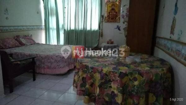 Apart tengah kota, 2 kamar, lantai rendah,jakarta utara
