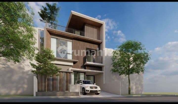 Jual Rumah Mandiri cluster Mahagony island, sumarecon Bogor