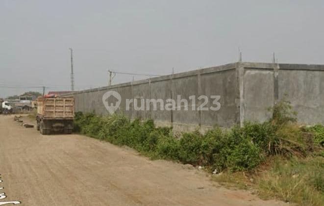 Jual Tanah di Pergudangan pantai indah Dadap
Jalan. Raya Perancis tangerang