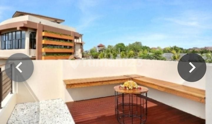 Villa Miracle type 2 BR, furnished,2 lantai, private pool,Nusa Dua Bali