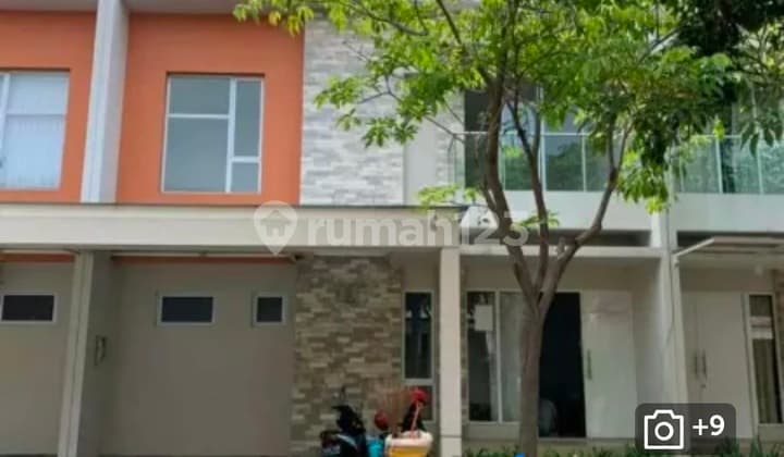 Dijual Rumah Brandnew Lebar 9 Sedayu City Kelapa Gading