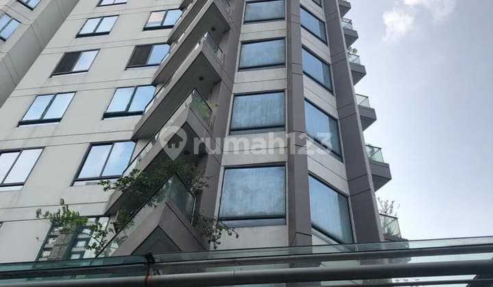 Jual Murah Apart Permata Gandaria,3 Br,Lantai Rendah,,Jakarta Selatan,