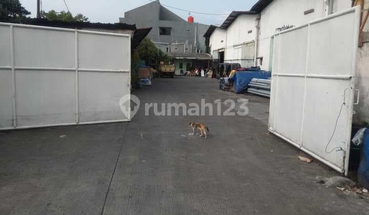 Gudang Kamal Lt 2.900,Jalan Raya,Cengkareng@Jakarta Barat