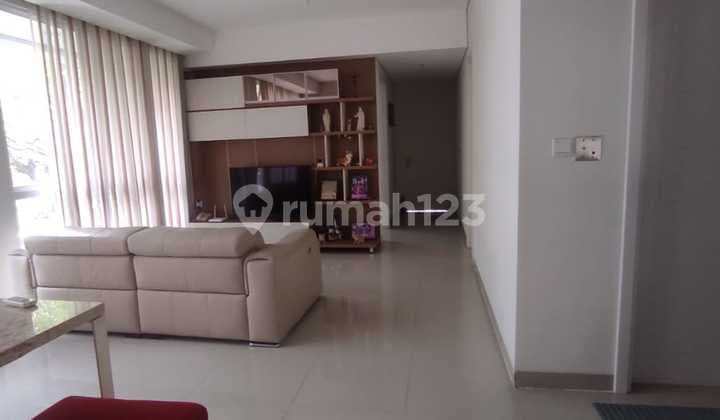For Sale Rainbowsprings Condovillas 3 Bedroom Apartment, Semi-Furnished, Gading Sepong