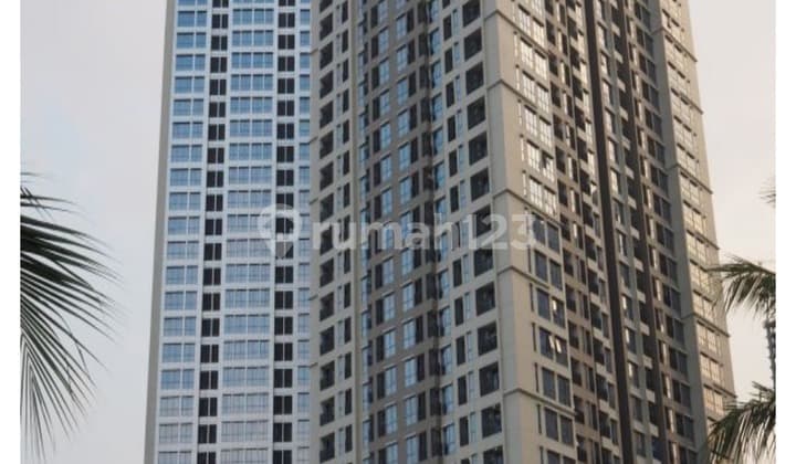 Apart Furnished,2 Br,View Holf,Siap Huni ,Kemayoran