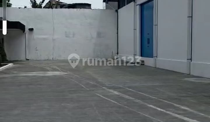 Disewakan Gudang Baru ,Bandengan,Jakarta Barat