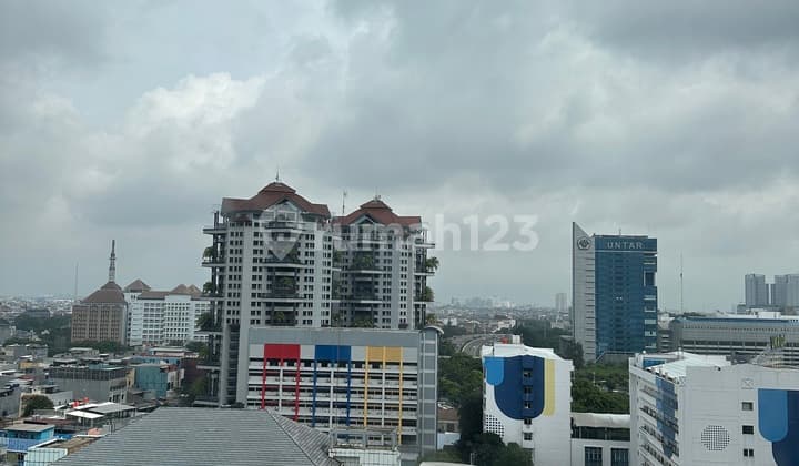 Dijual Cepat Apart View City Dkt Neo Soho,Tanjung Duren