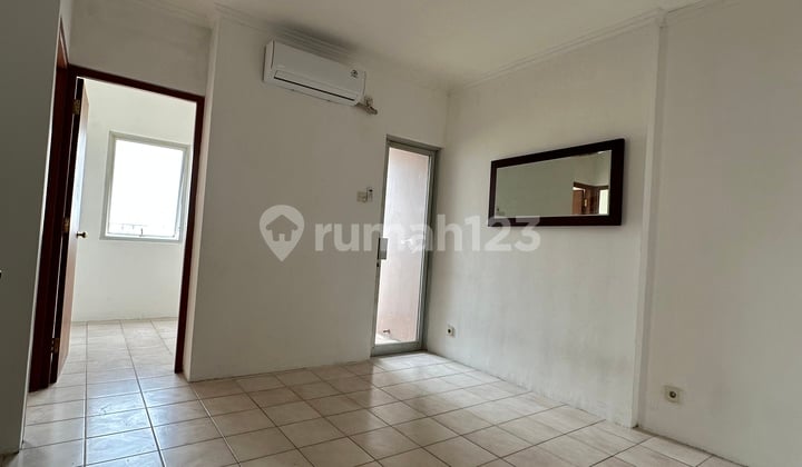 Ajual Cepat Apart Gading Medite,Unfurnished ,Lantai Rendah,Kelapa Gading