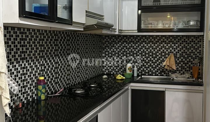 Apart Renov Siap Huni,Lantai Rendah,,3 Br, Timur,Kelapa Gading