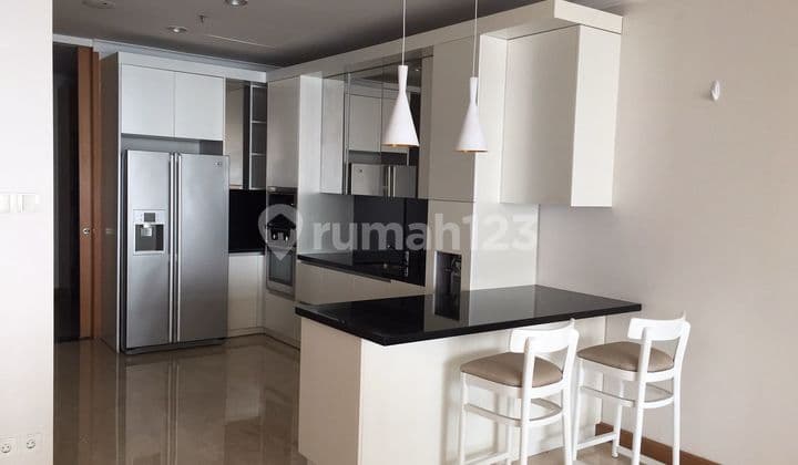 For Rent Kempinski Private Residence Apartment Central Jakarta