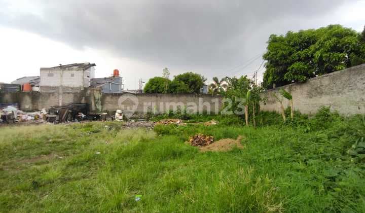 Jual Kavling Untuk Gudang Cicukang Sayap Tki Bandung Selatan
