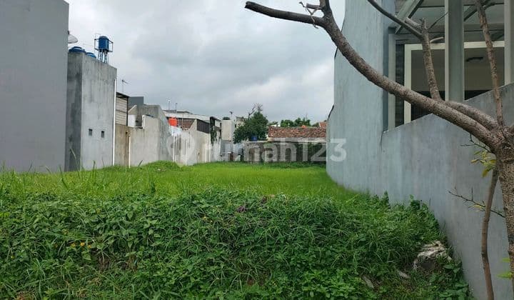 Dijual Cepat Tanah Di Mekar Wangi Dalam Cluster Favorite