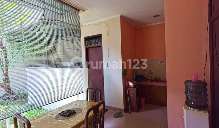 Rumah KOMP.pasadena cluster bagus sudah di dak siap huni