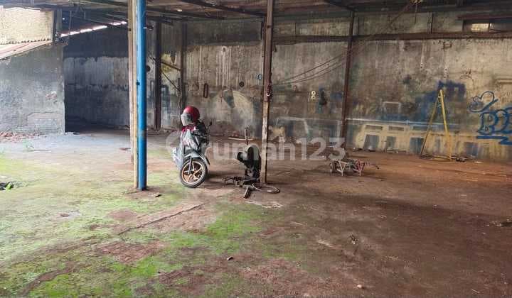 Warehouse for Rent for Workshop Workshop in Babakan Ciparay, Bojongloa Kaler