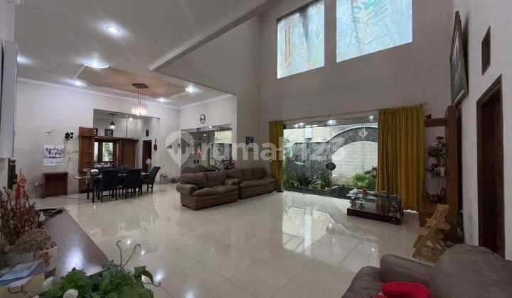 For Rent Main Road Padalarang House Ready to Occupy Good Condition