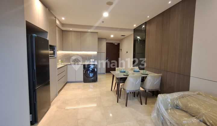 Disewa Apartement Hegarmanah Full Furnish Siap Huni Bagus Murah