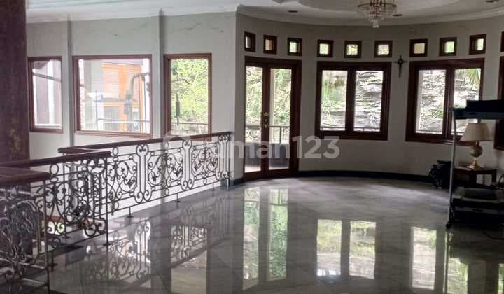 Dijual Rumah Lux Setraduta Bandung Utara Ada Kolam Renang