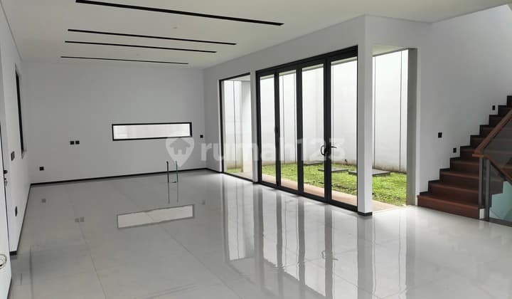 Jual Rumah Baru Setraduta Siap Huni Bagus Murah Nego Sampai Deal