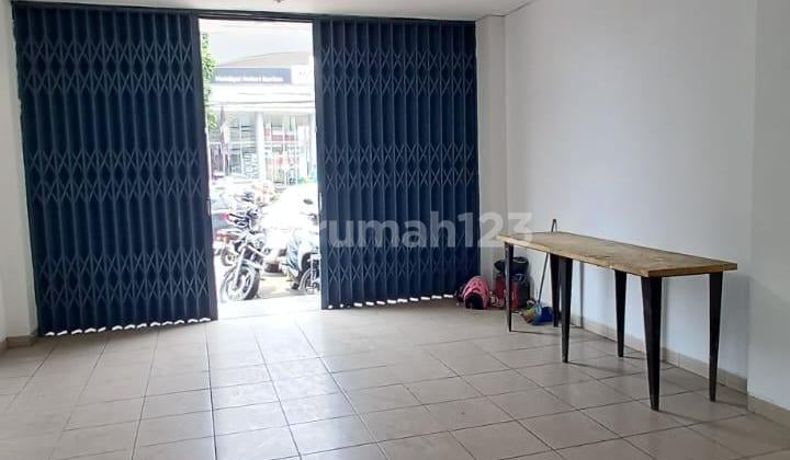 Jarang Ada Sewa Ruko Mainroad Cibabat Bagus Murah Siap Huni