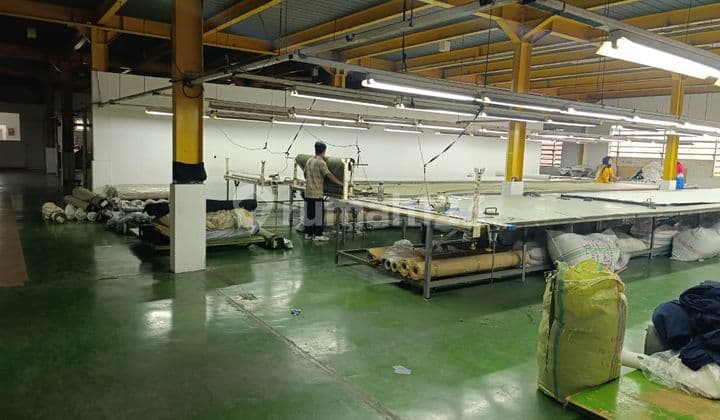 Jual Cepat Gudang Kopo Akses Container SHM Bagus Murah Bandung Selatan