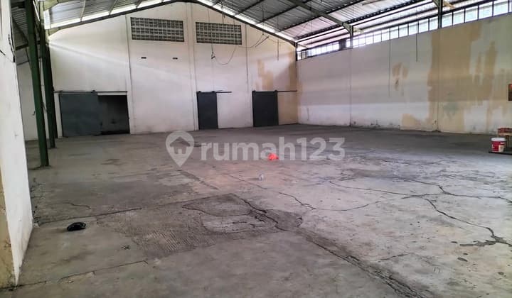 Jual Dan Sewa Gudang Kopo Jaya Siap Huni Bandung Selatan