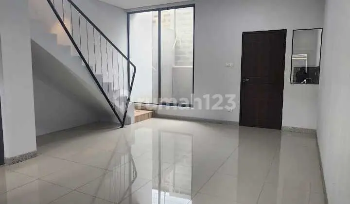 Dijual Rumah Baru Siap Huni Setiabudi Regency Bagus Murah Bandung Utara