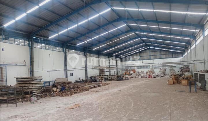 For Rent, Good Warehouse Ready to Occupy, Cisirung, South Bandung