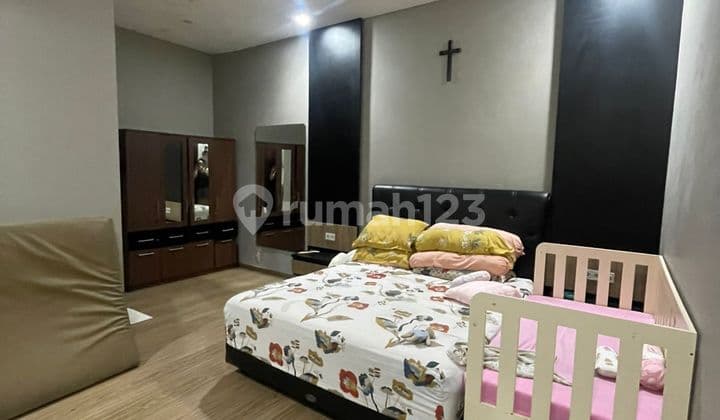 Jual Cepat Rumah Di Taman Holis Siap Huni Murah