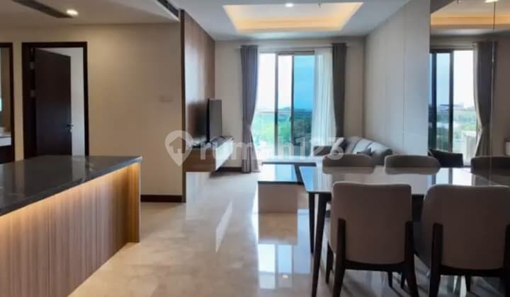 For Rent and Sale of Hegarmanah North Bandung Apartments Fully Furnished