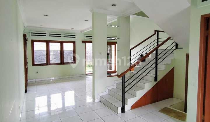 Disewakan Rumah Siap Huni Sayap Pasteur Murah Bagus
