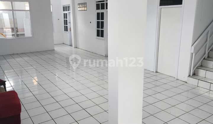 For Rent: Ready-to-Occupy House for Office/Cafe in Sukajadi, North Bandung.