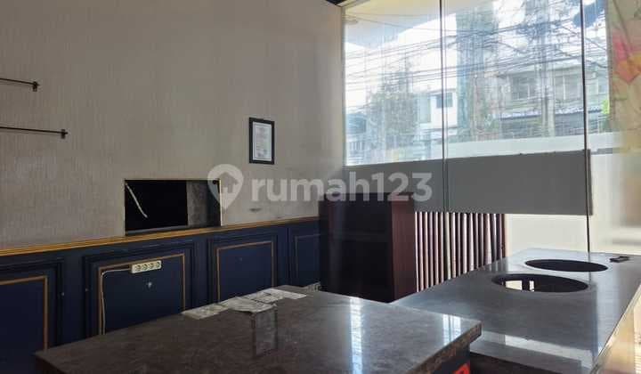 Sewa Ruang Usaha Cafe F&B Coffe Shop Bandung Kota Bkr