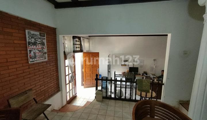 Dijual Rumah di Setrasari Siap Huni Ada Taman Murah Bagus Bandung Utara