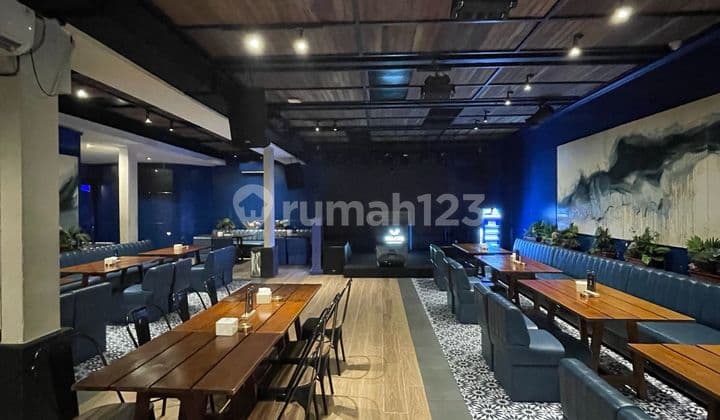 Sewa Ruang Usaha Jalan Sumatra Kota Bandung Untuk Cafe Kantor Klinik