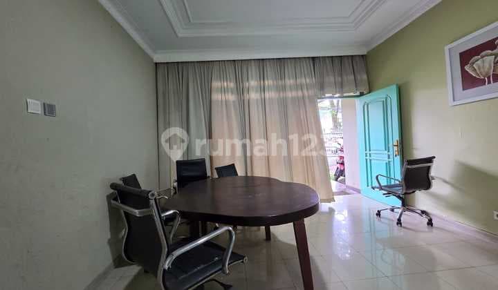 For Rent House or Commercial Space for Cafe Office Sunda Bandung City