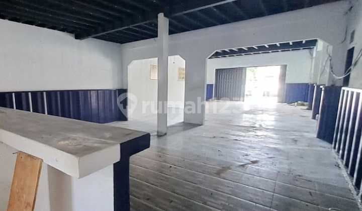 Disewa Ruang Usaha Blong Parkiran Lega Siap Huni Bagus Murah Daerah Ramaibandung Kota