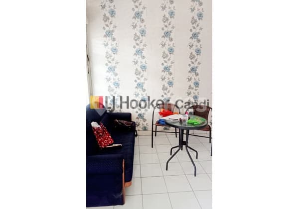 Rumah di Pusponjolo Tengah Semarang