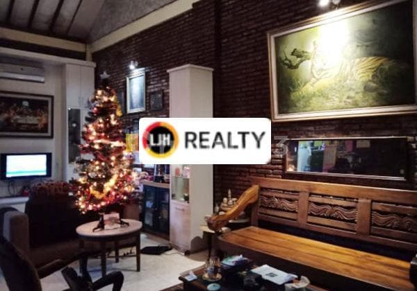 Rumah di Kelud Utara Semarang