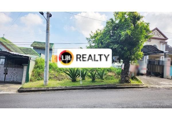 Kavling di Bukit Barisan Permata Puri Ngaliyan Semarang
