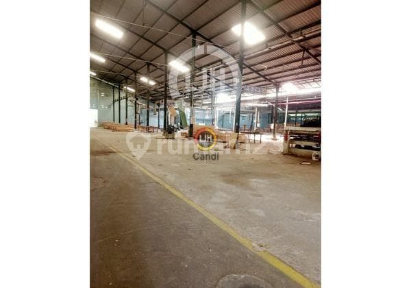 Gudang di Watu Bonang Tawang Sari ~ Sukoharjo Jawa Tengah