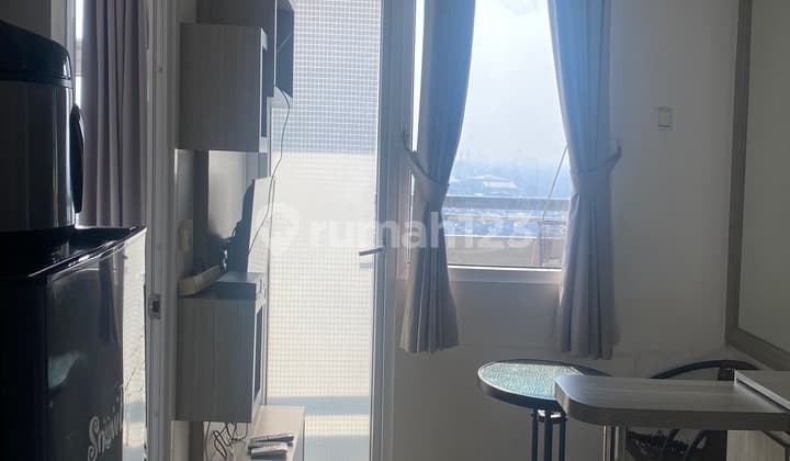 Tower Mall View City Full Furnish Apartemen Pramuka City