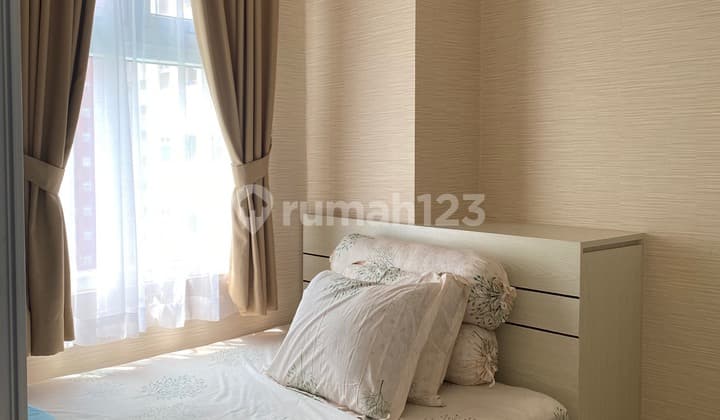 Green Pramuka City 2 Kamar Tidur Full Furnish Tower Mall