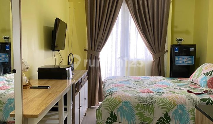Apartemen Jakarta Pusat Green Pramuka Tipe 21 Tower Penelope