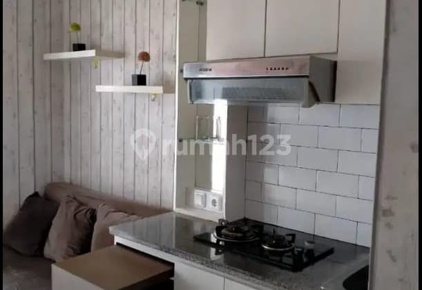 apartemen green pramuka 2 kamar