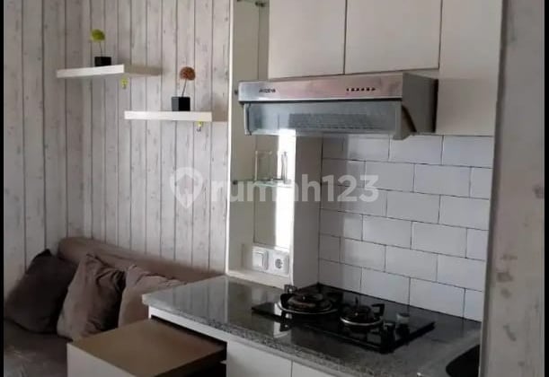 apartemen green pramuka 2 kamar