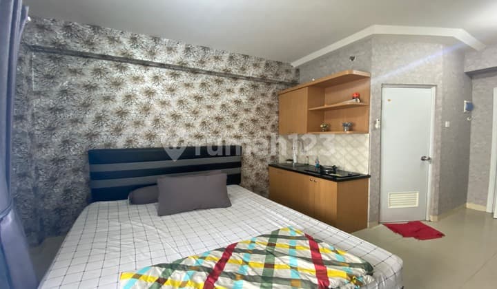 Apartemen Jakarta Pusat Green Pramuka Sewa Bulanan Studio Mall