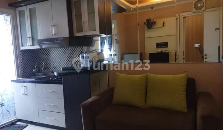 Apartemen Green Pramuka Tower Pino Full Furnish Bulanan